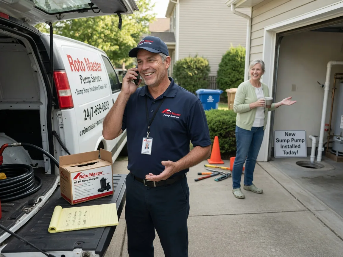 Sump Pump Installation Santee, CA FAQs